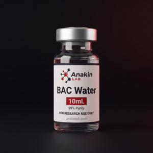 BAC Water 10mL