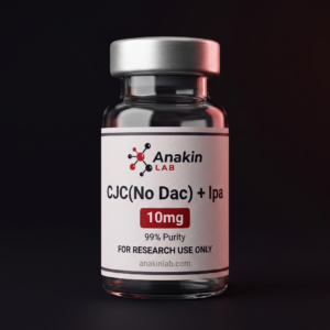 CJC (No Dac) + Ipamorelin 10mg