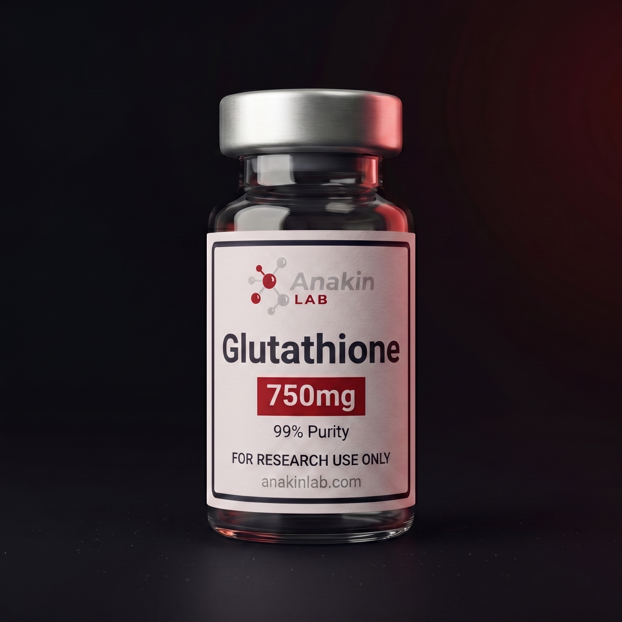 glutathione 750 mg 750mg no-nanotech Style:Package of Six Duozi Luxury Glutathione Extra